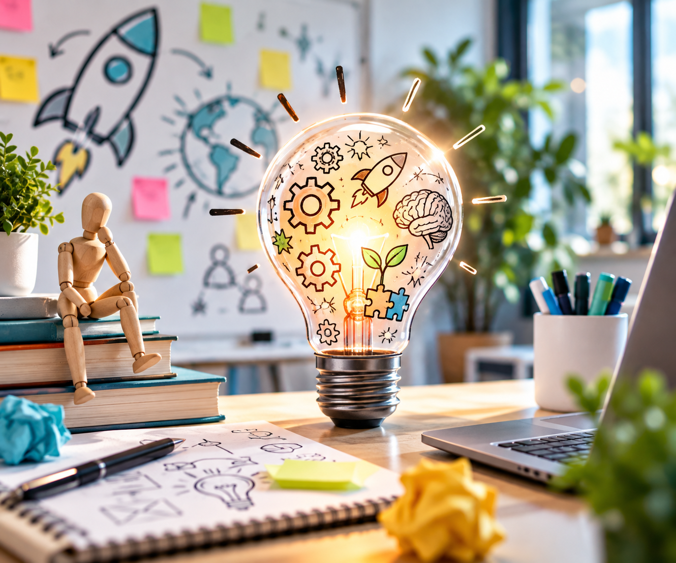 Innovatie bij WIESstudio